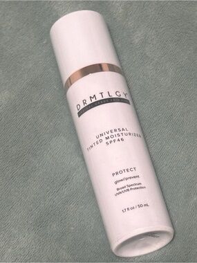 Drmtlgy Universal Tinted Moisturizer SPF46